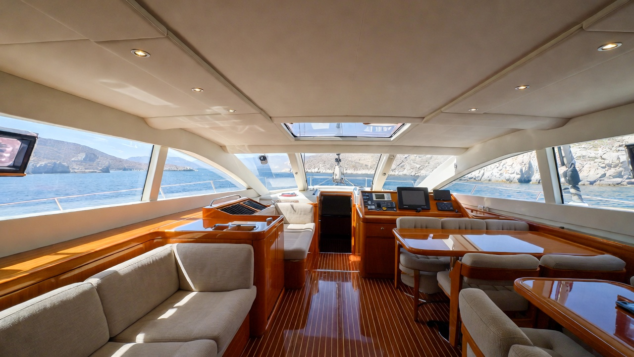60' Sunreef Catamaran - Cabo