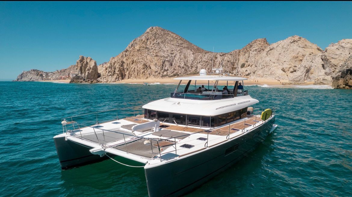63' Lagoon 630 Catamaran Yacht